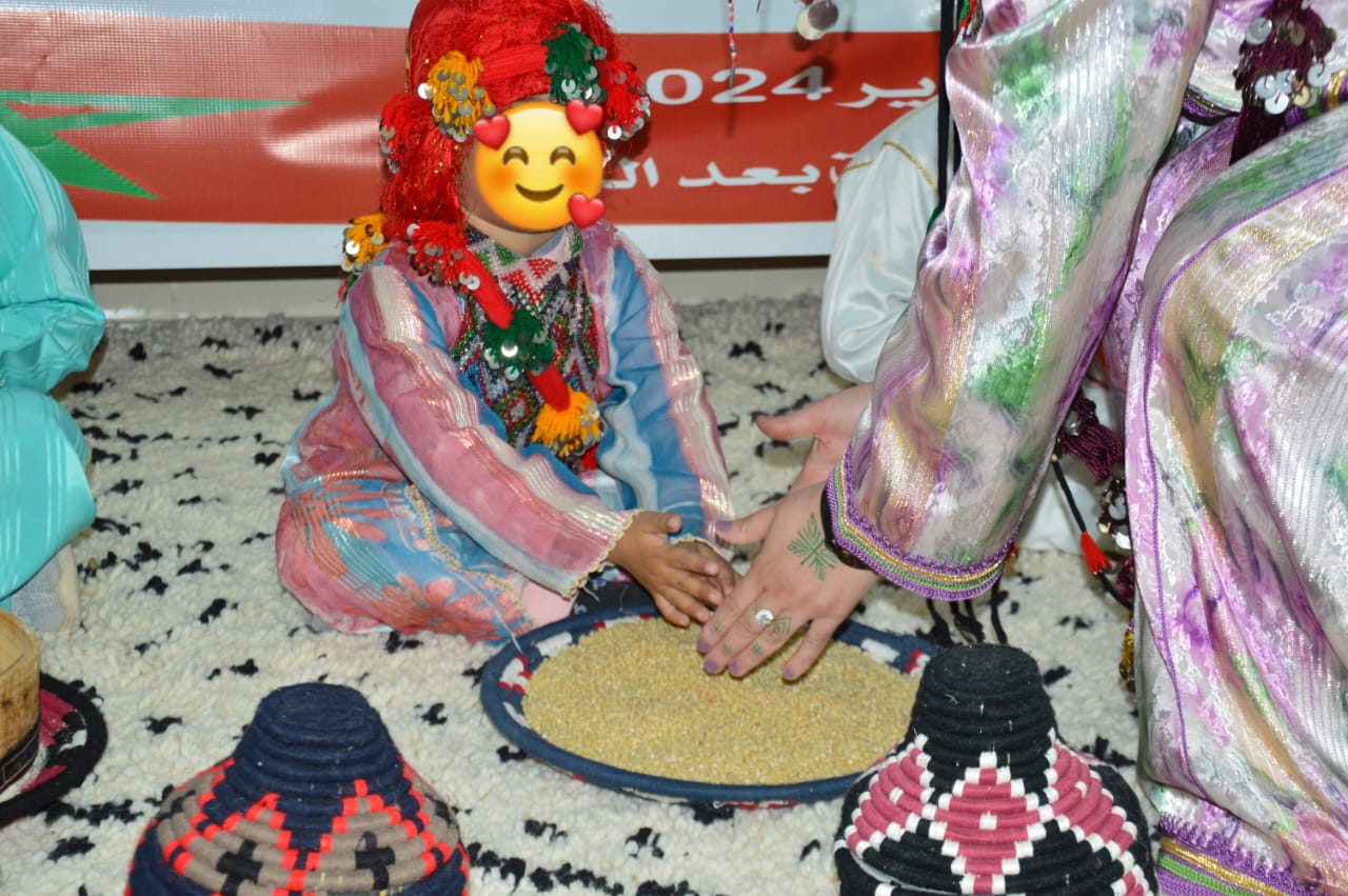 رمضان في جرسيف.. إقبال على اللباس التقليدي يعكس الارتباط الوثيق بالتراث ...